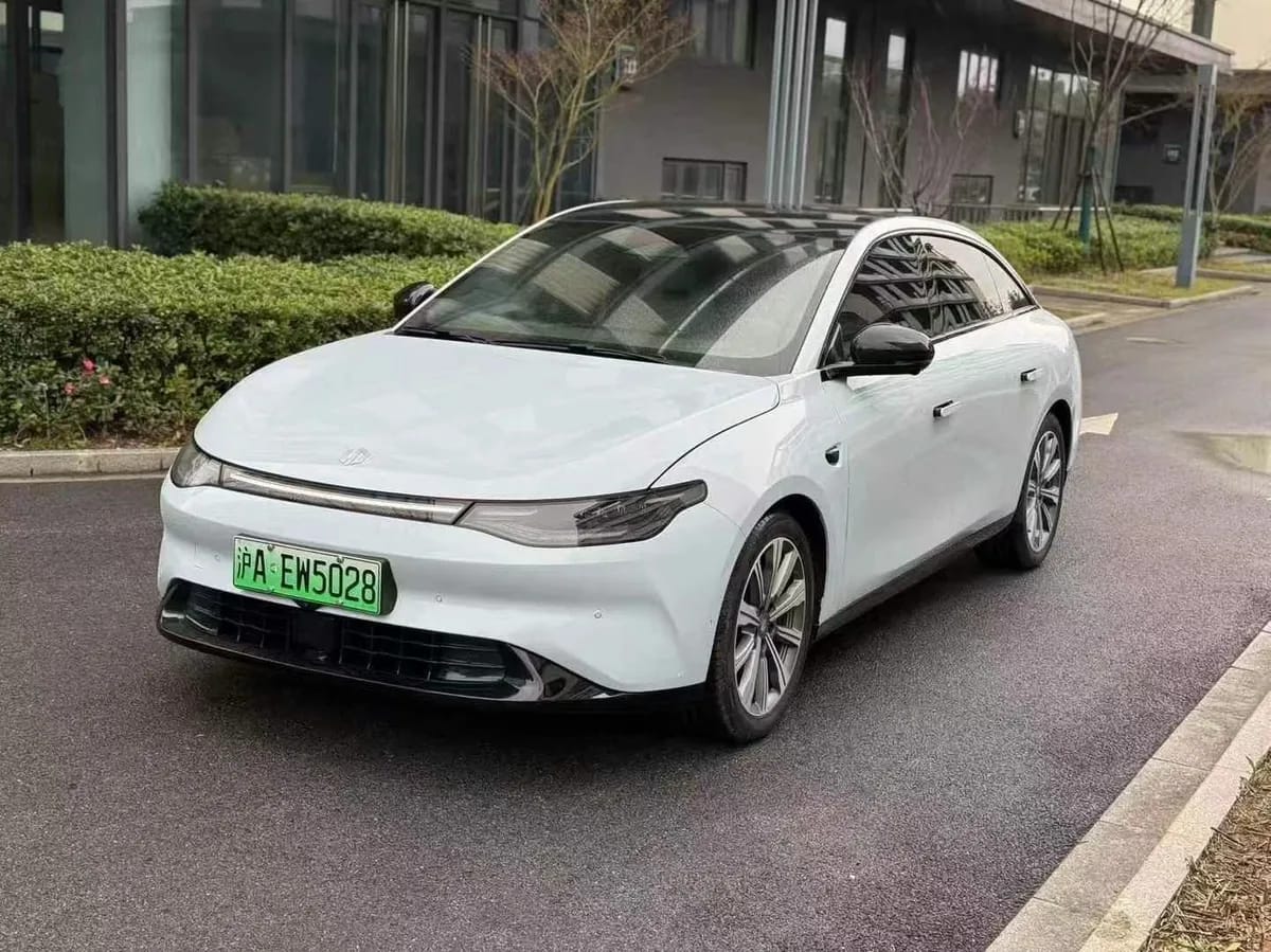 Leapmotor C01 2024 625 2