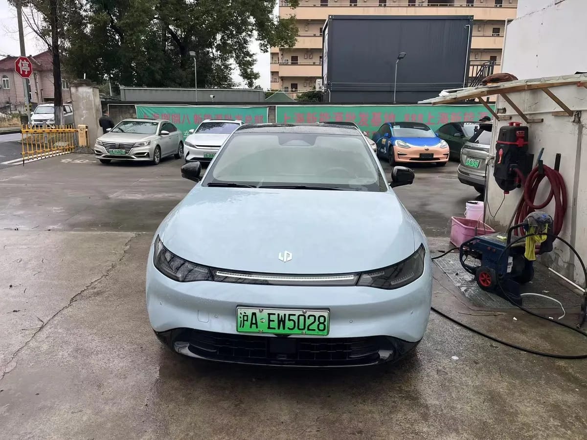 Leapmotor C01 2024 625 4