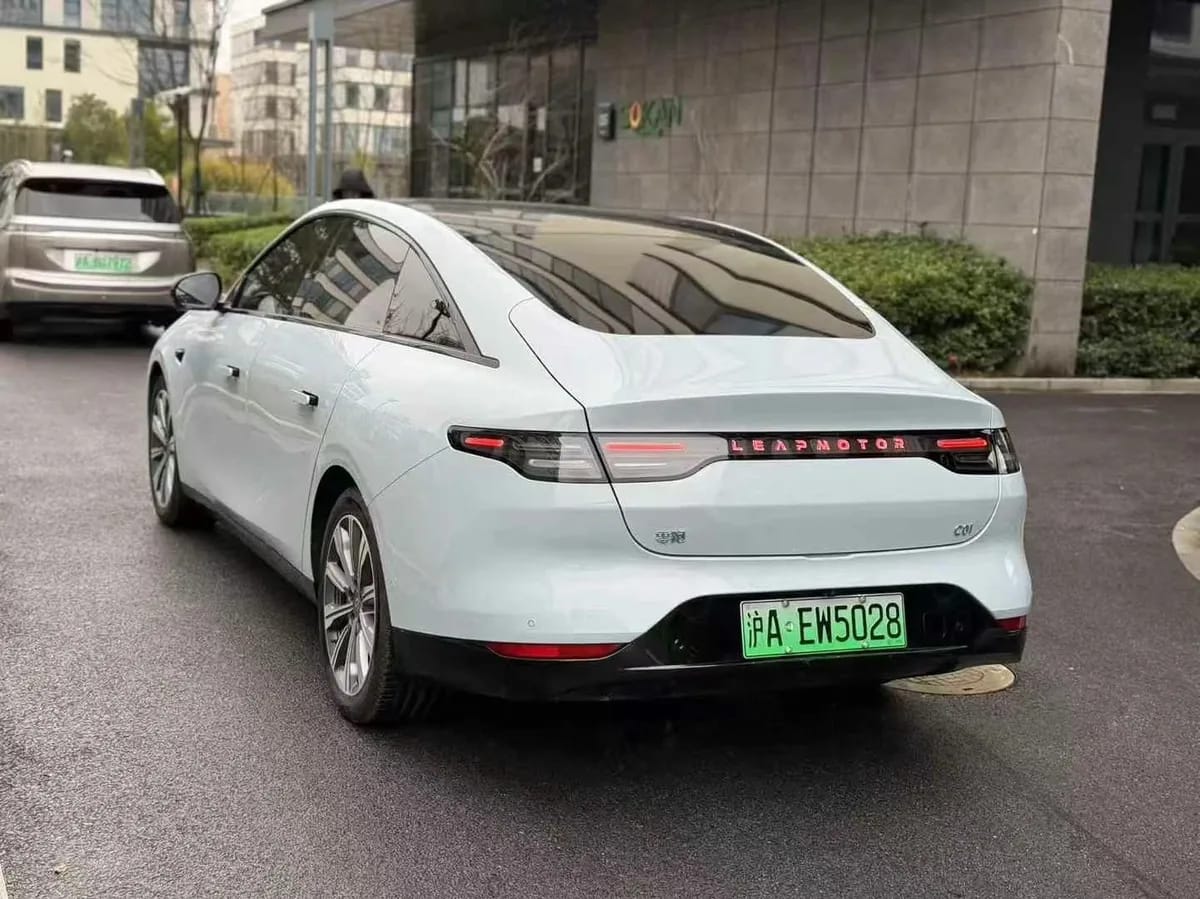 Leapmotor C01 2024 625 6