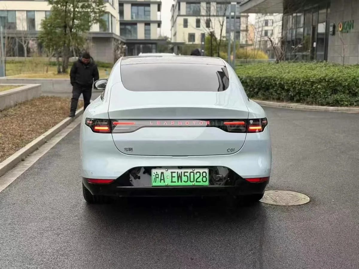 Leapmotor C01 2024 625 7