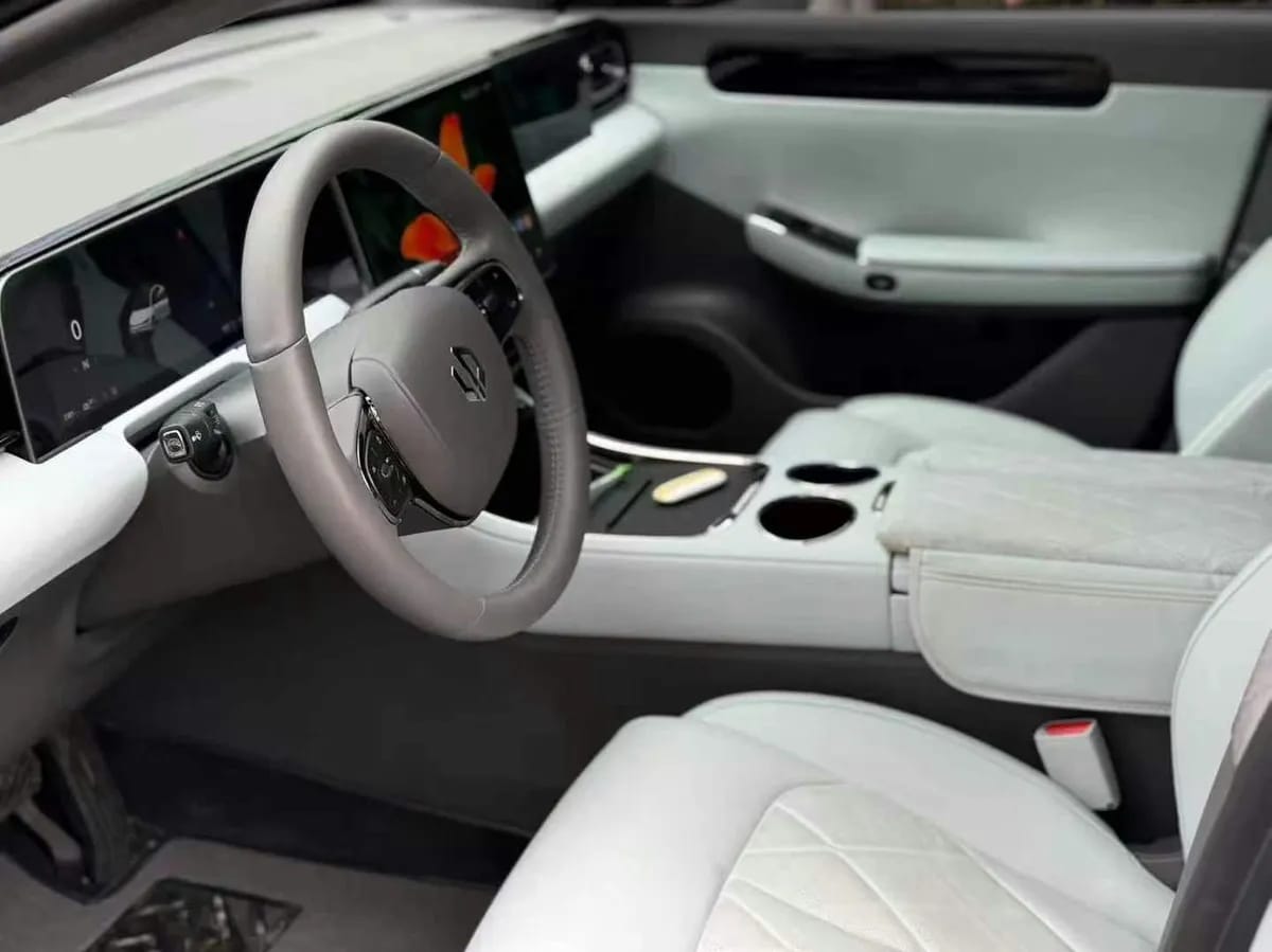 Leapmotor C01 2024 625 8