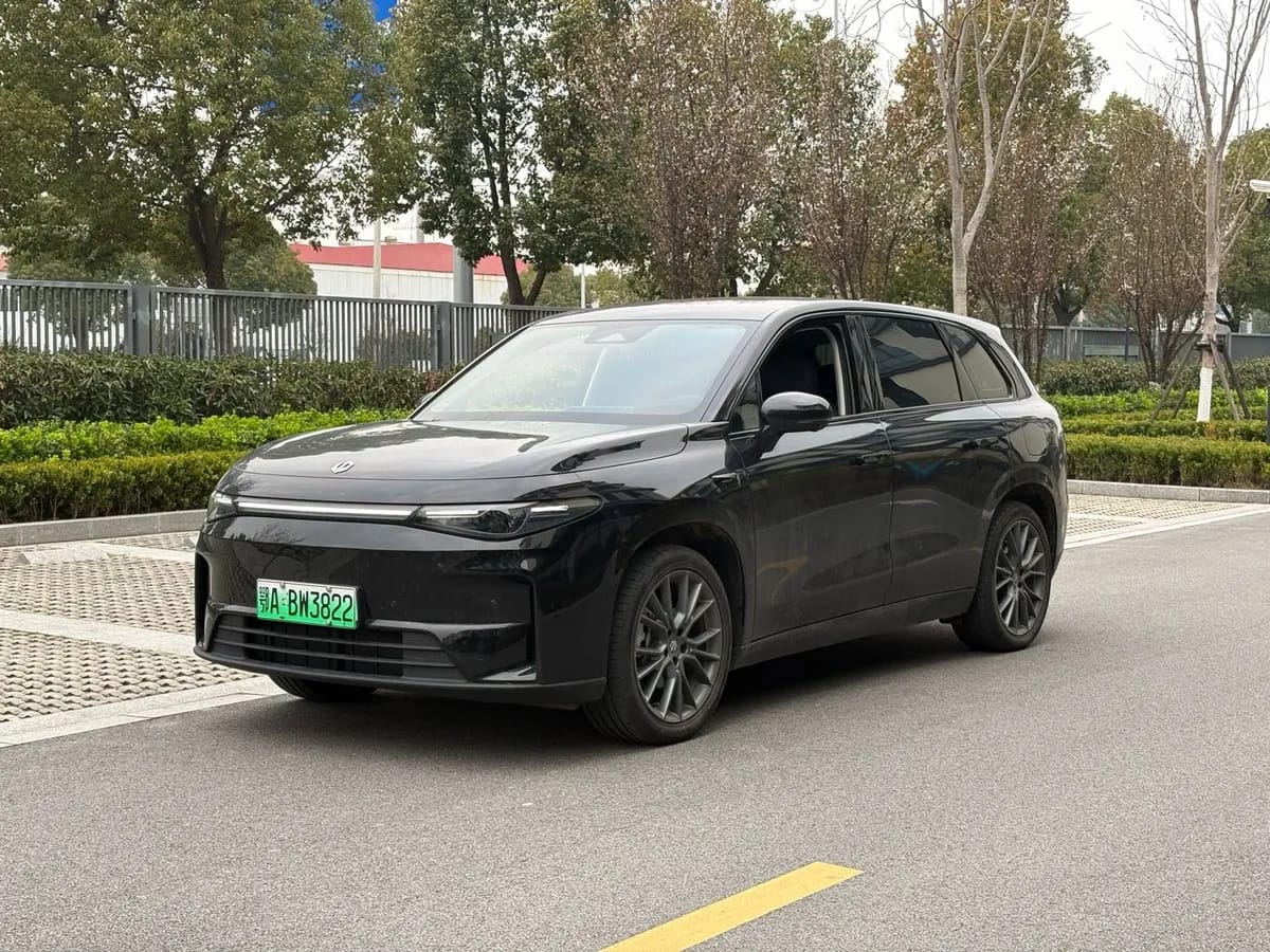 Leapmotor C10 2026 605