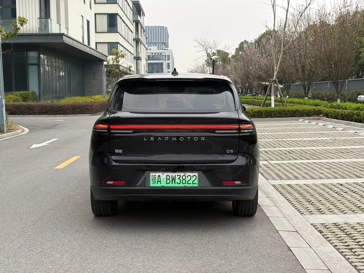 Leapmotor C10 2026 605 8