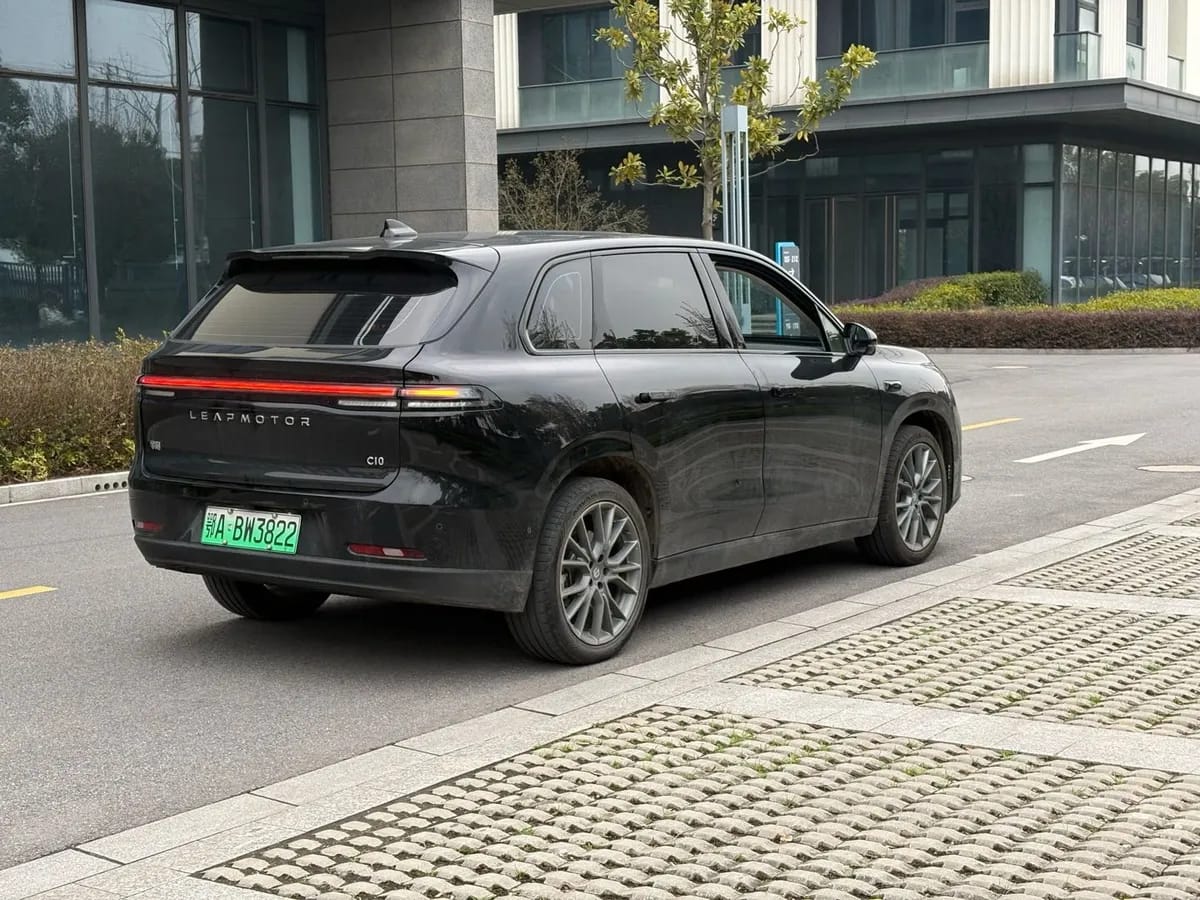 Leapmotor C10 2026 605 9