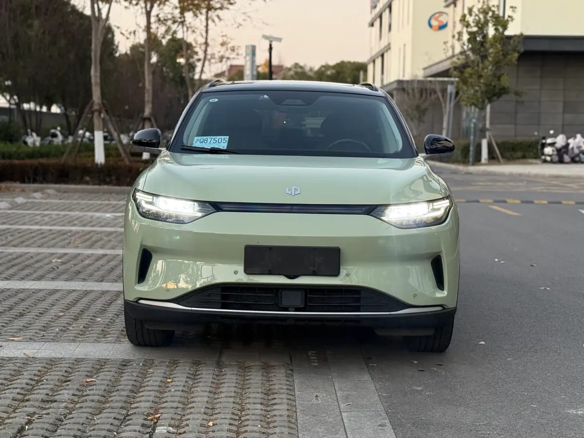 Leapmotor C11 2021 2
