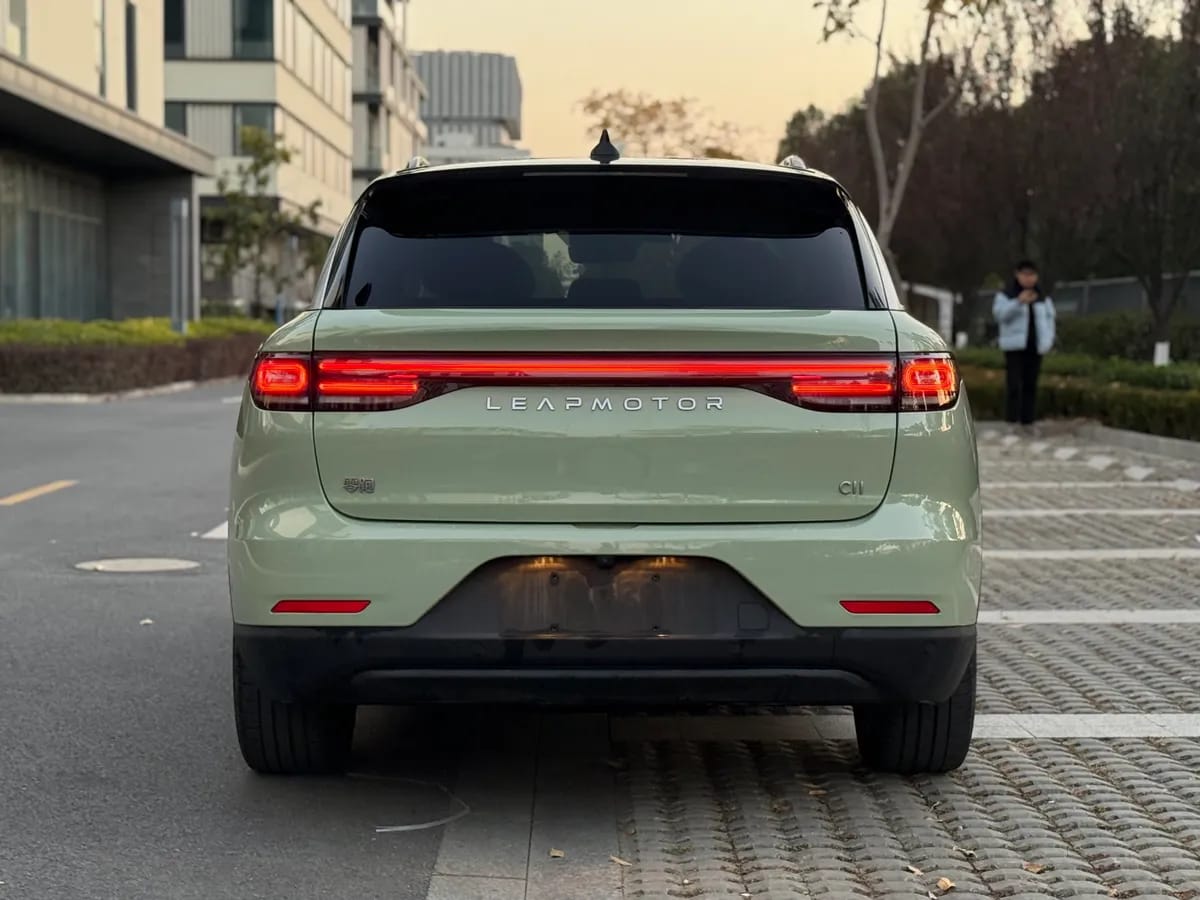 Leapmotor C11 2021 5