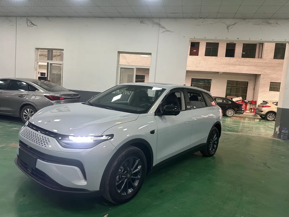 Leapmotor C11 2023 180