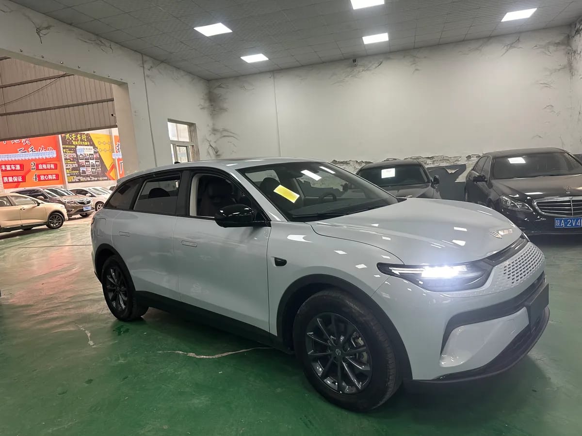 Leapmotor C11 2023 180 3