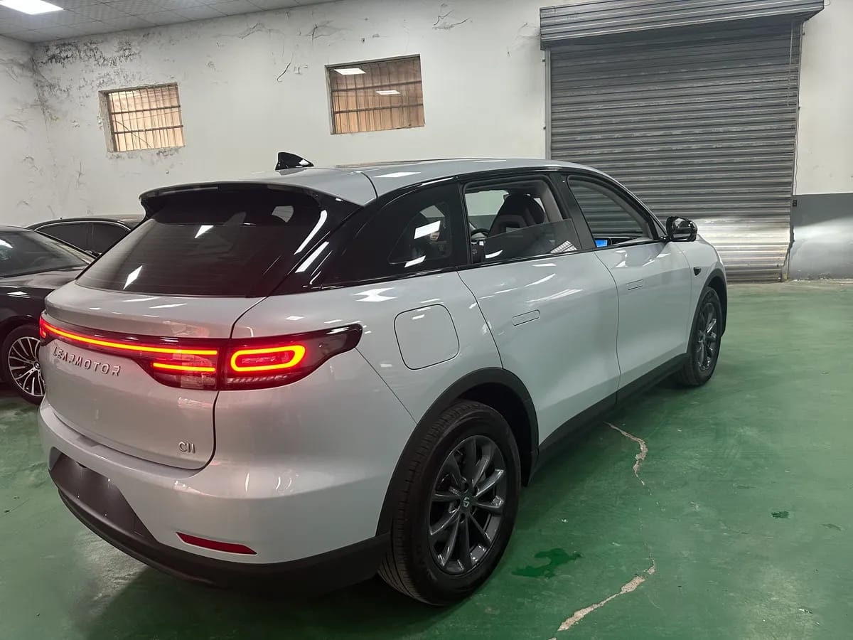 Leapmotor C11 2023 180 4
