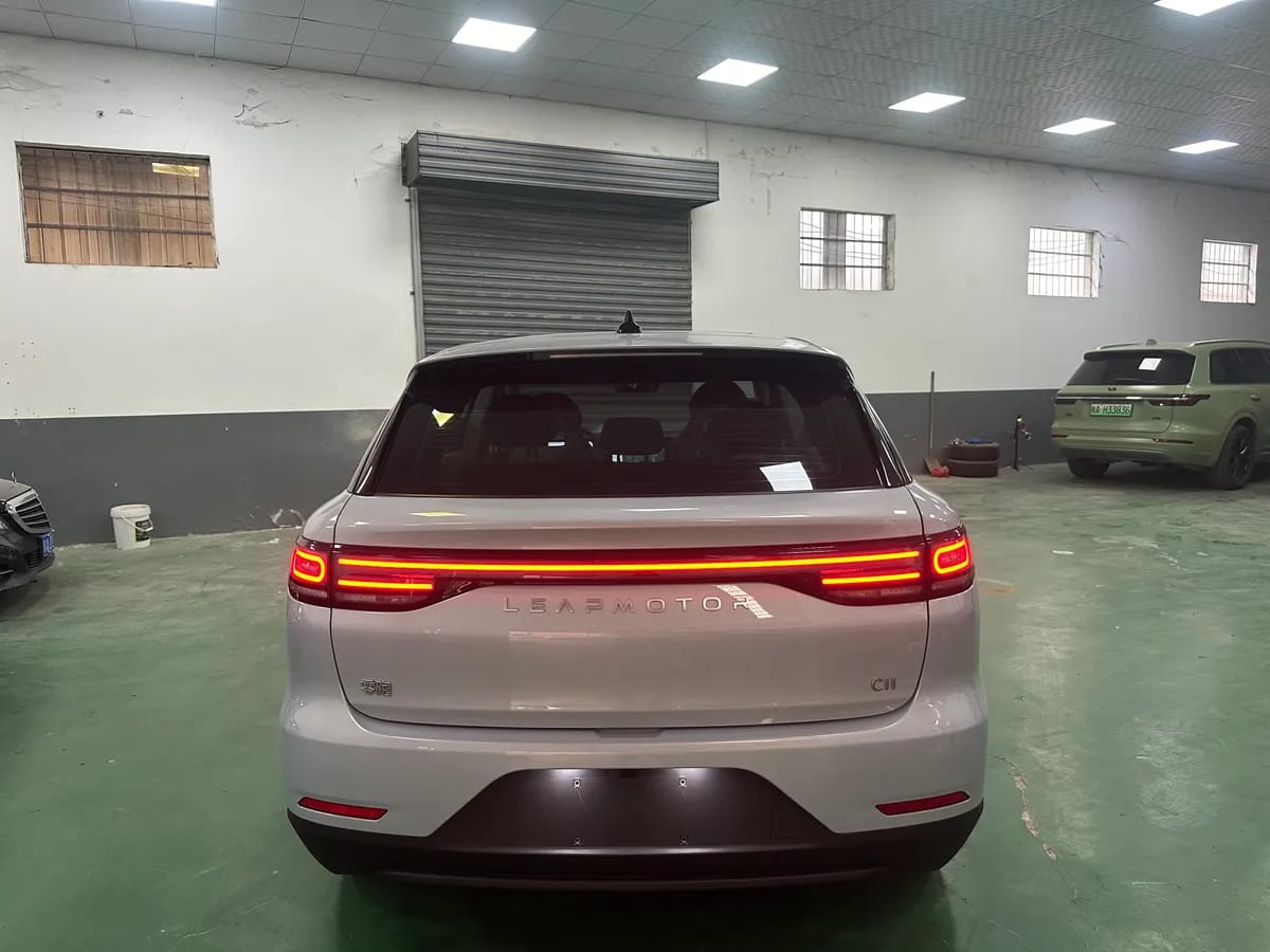Leapmotor C11 2023 180 5