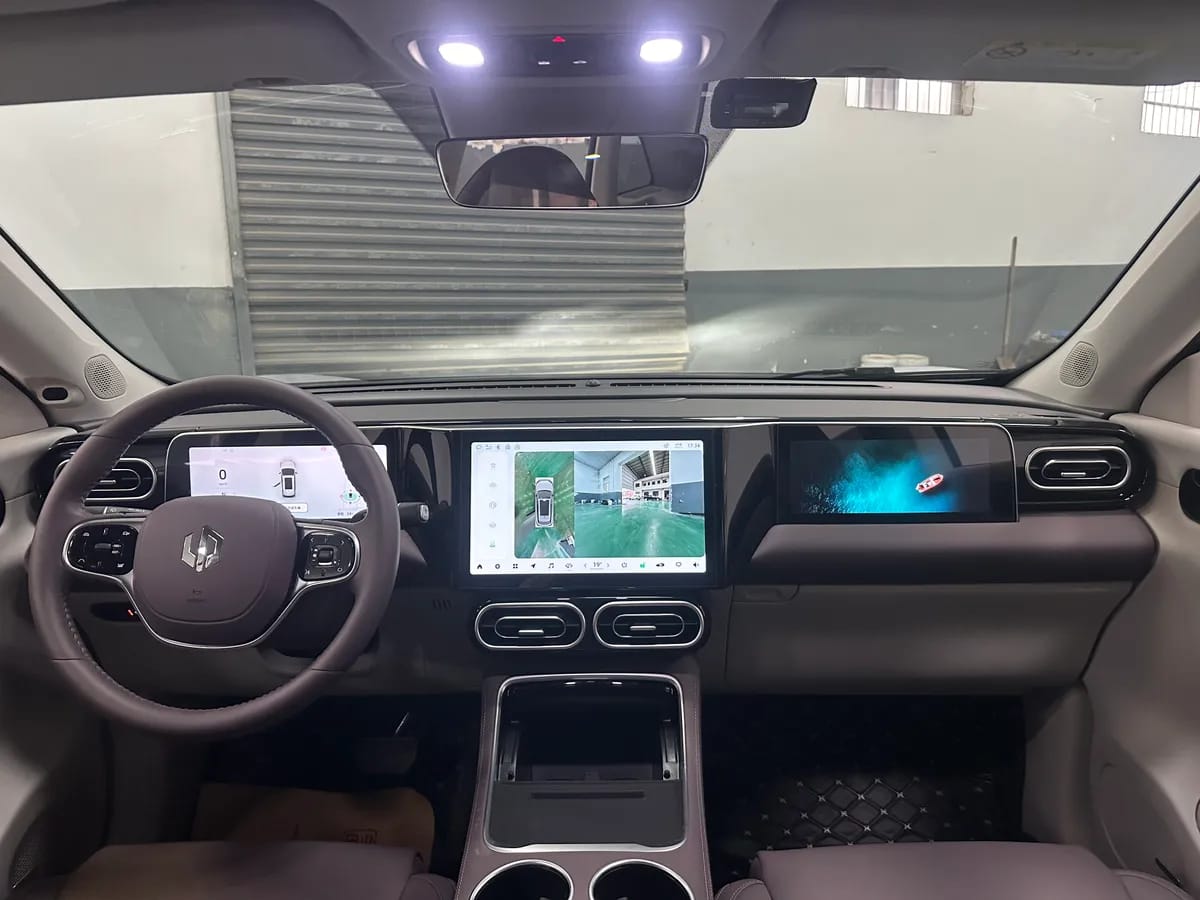 Leapmotor C11 2023 180 9