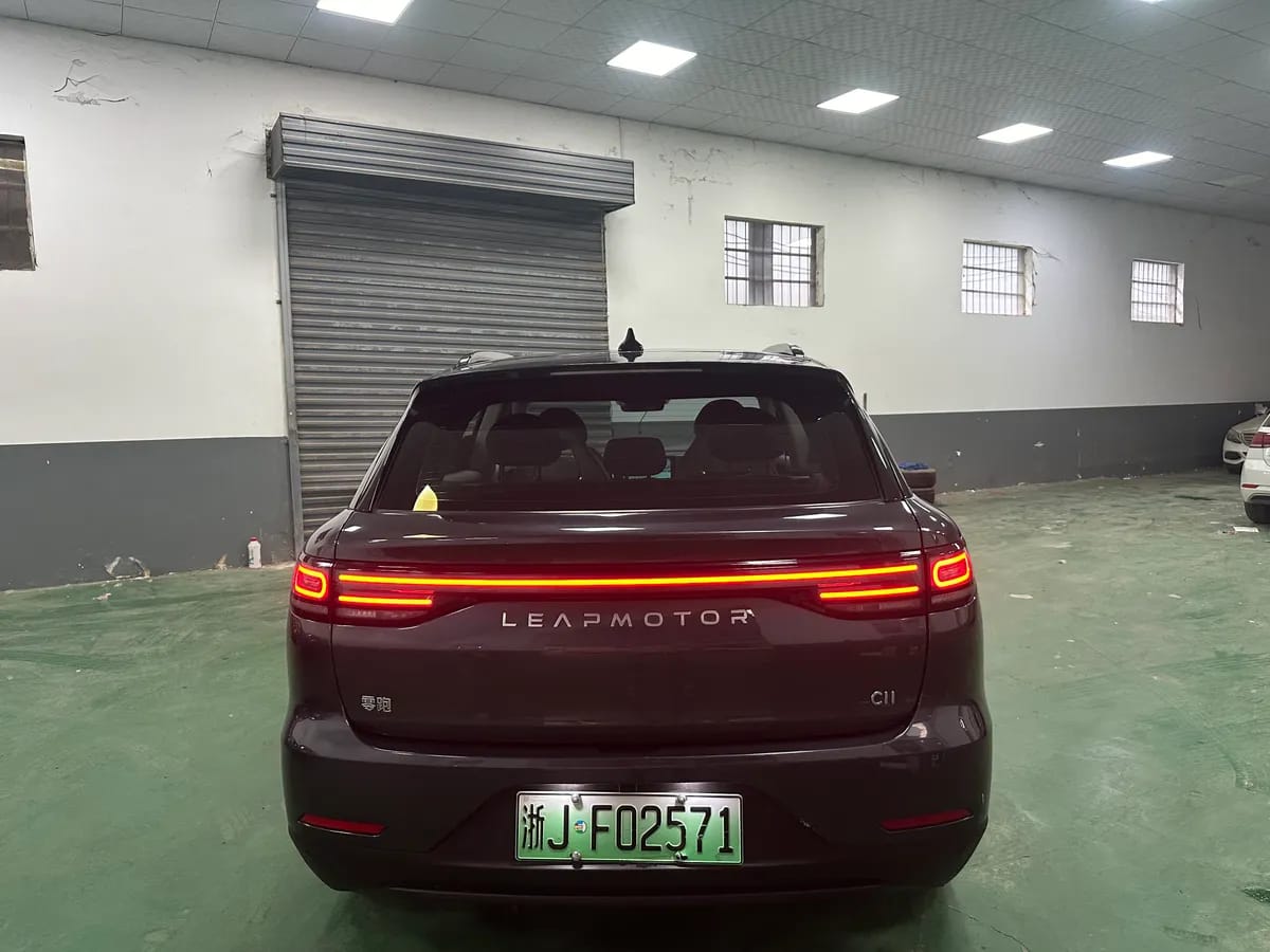 Leapmotor C11 2023 285 5