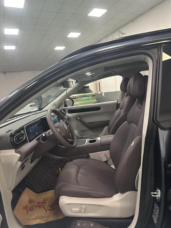Leapmotor C11 2023 285 7