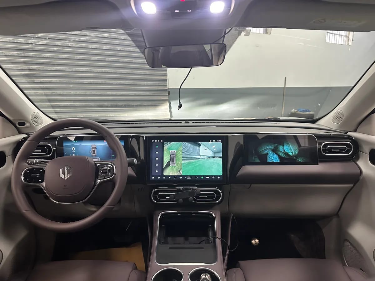 Leapmotor C11 2023 285 9