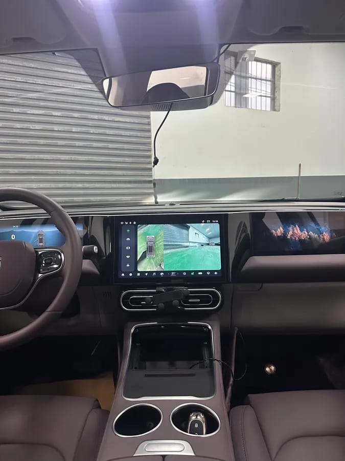 Leapmotor C11 2023 285 10