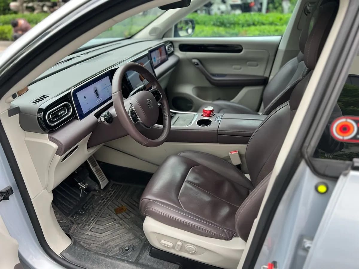 Leapmotor C11 2023 500 7