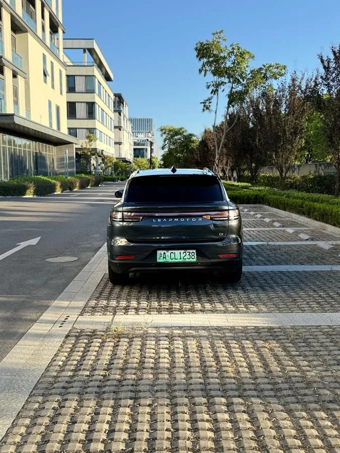 Leapmotor C11 2023 650 3