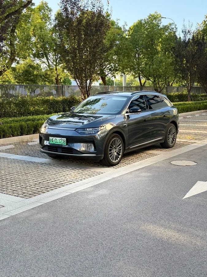 Leapmotor C11 2023 650 4