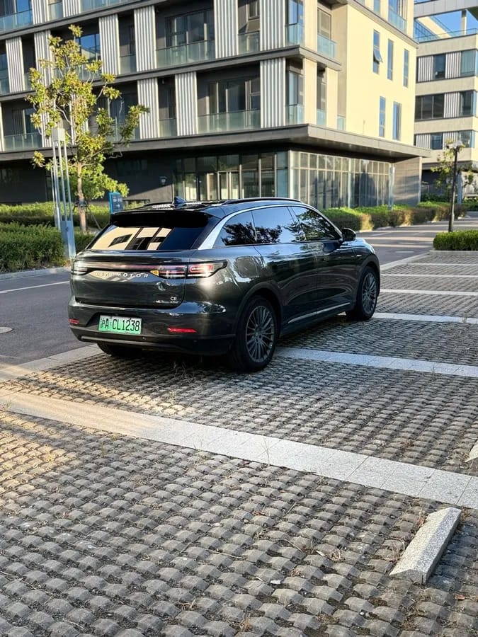 Leapmotor C11 2023 650 5