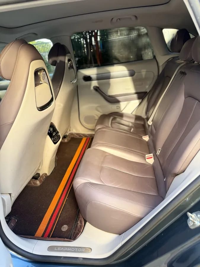 Leapmotor C11 2023 650 6