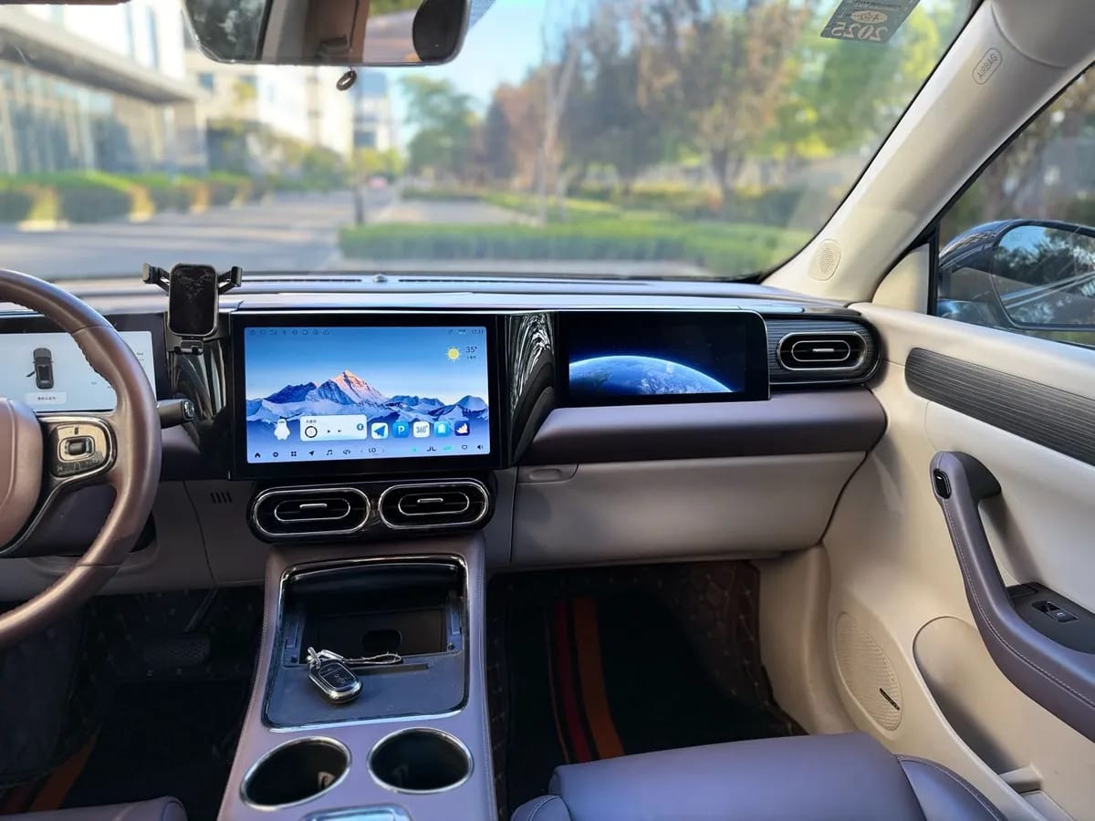 Leapmotor C11 2023 650 8