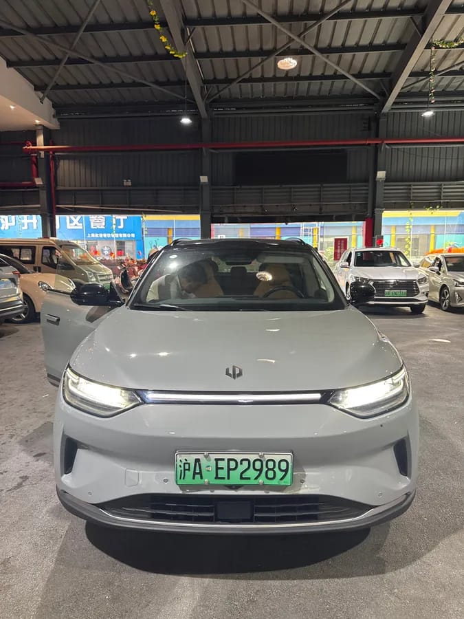Leapmotor C11 2024 580 3