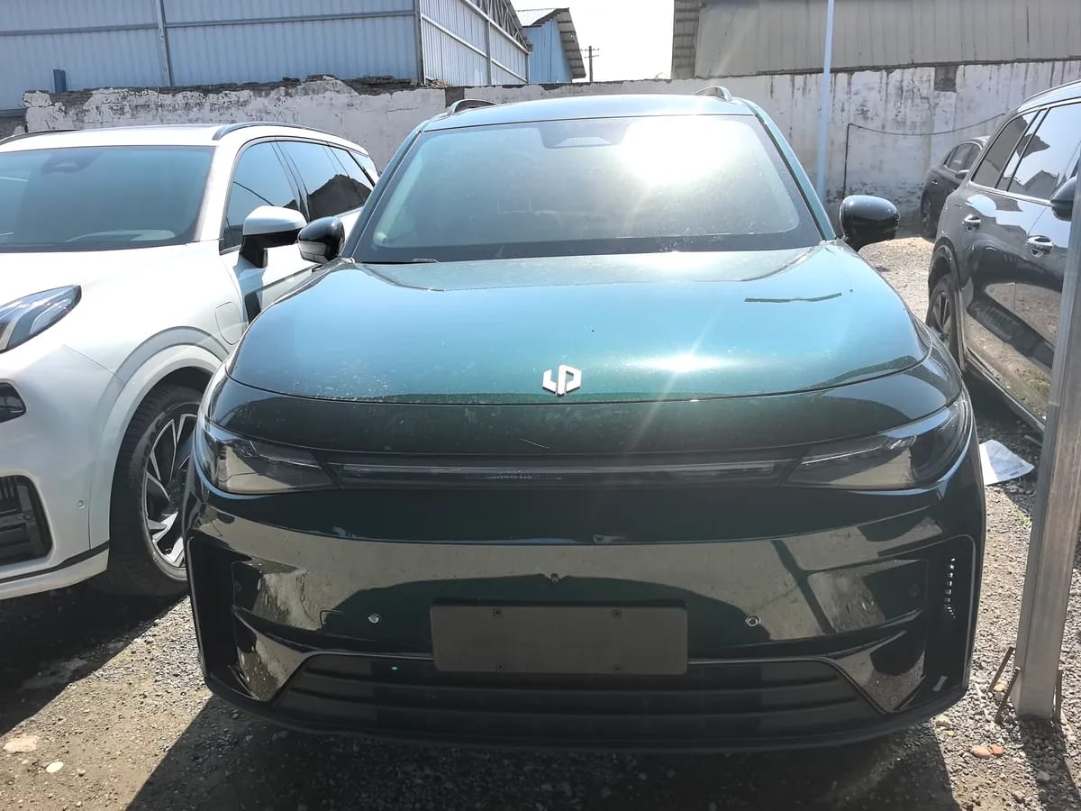 Leapmotor C16 2024 200 8