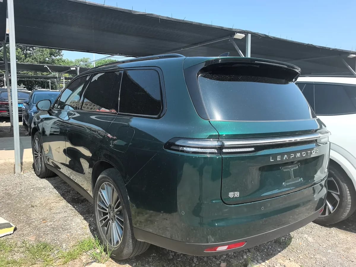 Leapmotor C16 2024 200 9