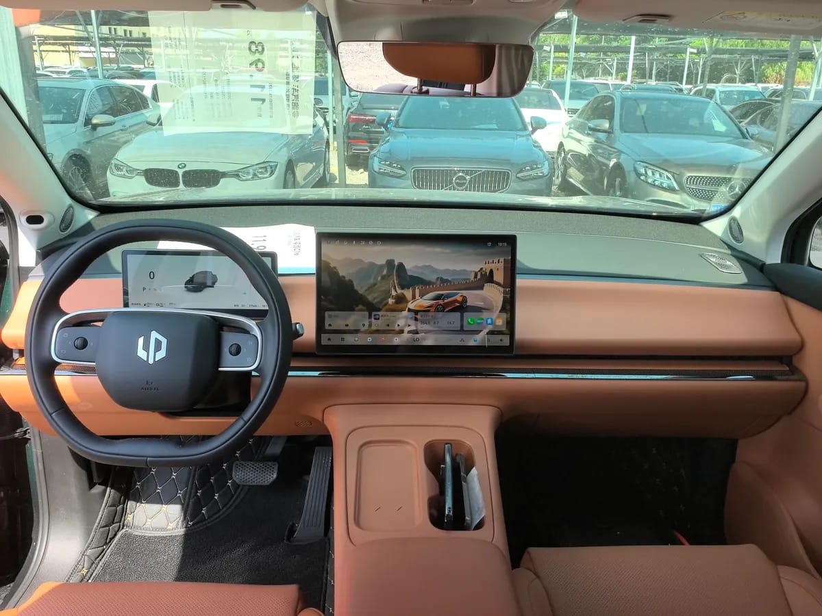 Leapmotor C16 2024 200 10