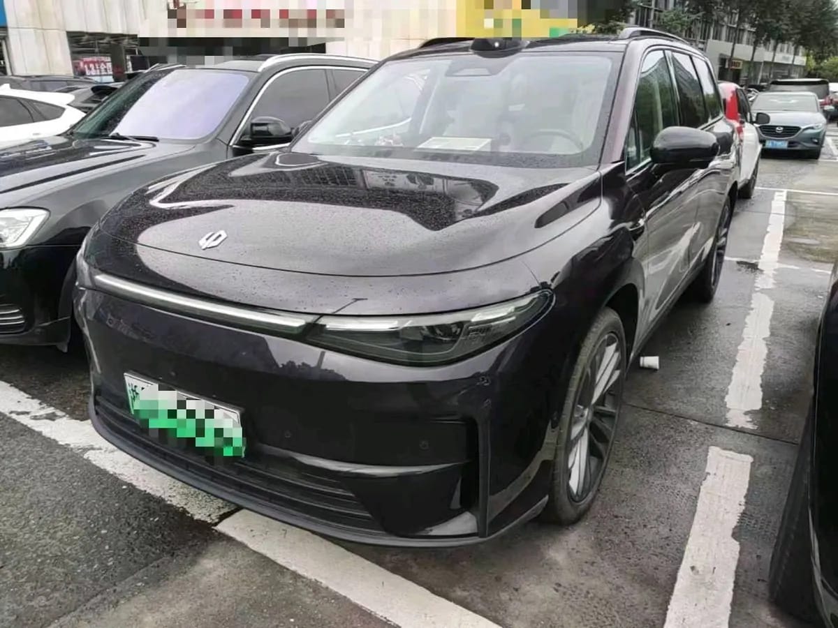 Leapmotor C16 2024 200