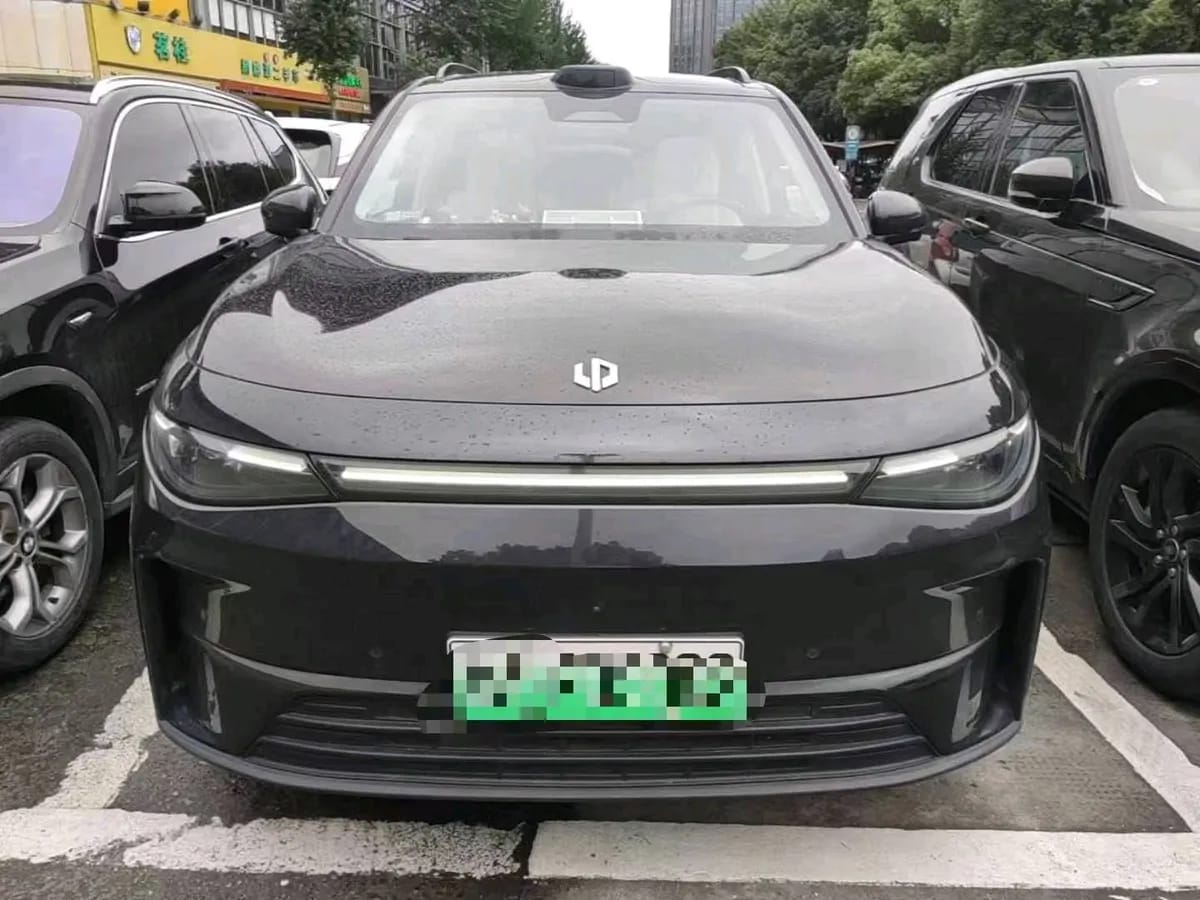 Leapmotor C16 2024 200 2