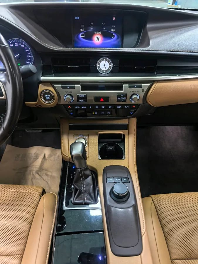 Lexus ES 2015 200 6