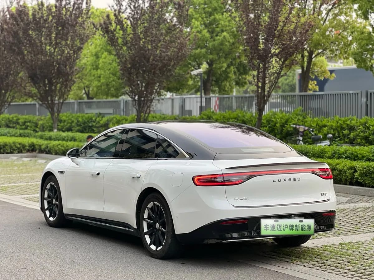 Luxeed S7 2024 Pro 6