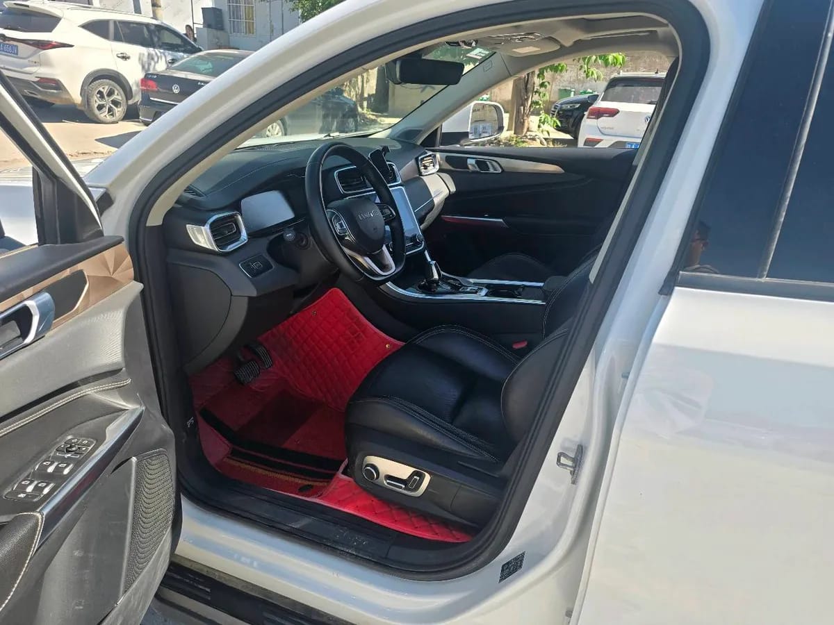 Lynk & Co 01 2017 2.0T Pro 8