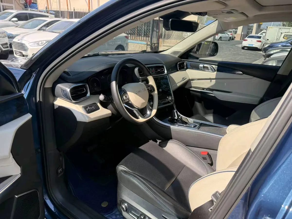 Lynk & Co 01 2019 2.0T Pro VI 4