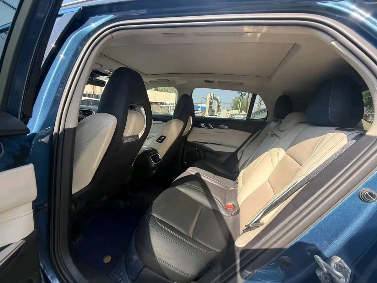Lynk & Co 01 2019 2.0T Pro VI 5