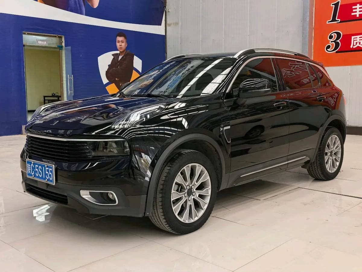 Lynk & Co 01 2019 2.0T VI