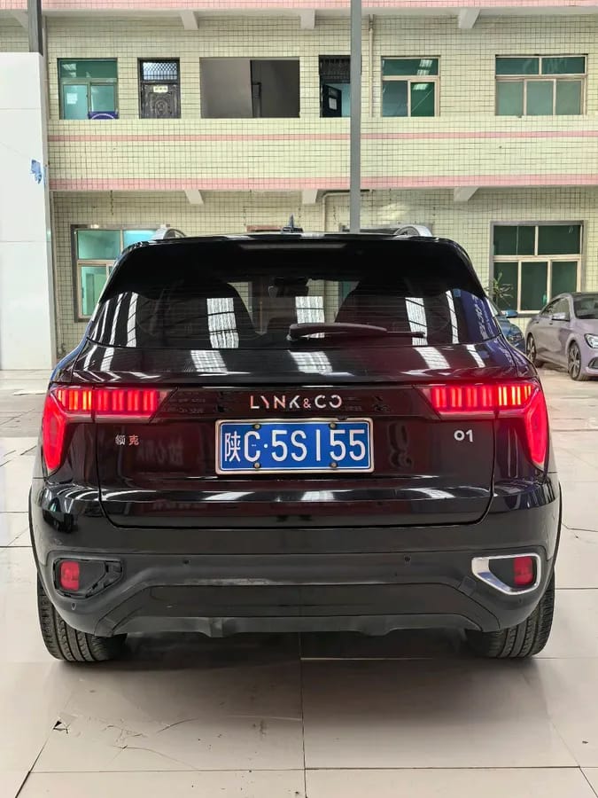 Lynk & Co 01 2019 2.0T VI 10