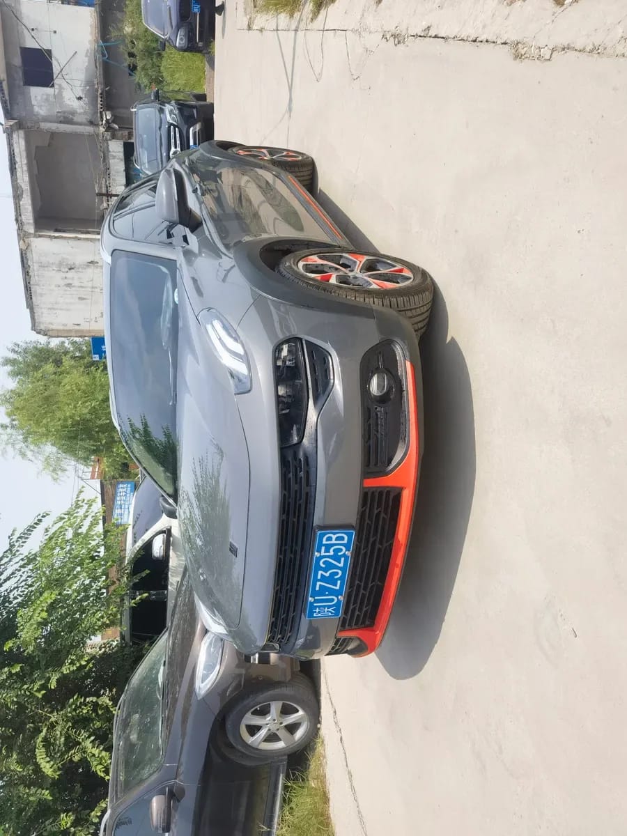 Lynk & Co 02 2018 1.5T DCT V