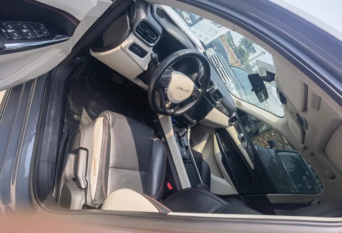 Lynk & Co 02 2018 1.5T DCT V 4