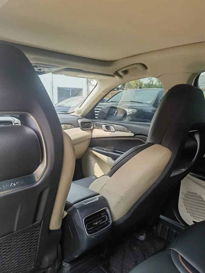 Lynk & Co 02 2018 1.5T DCT V 5