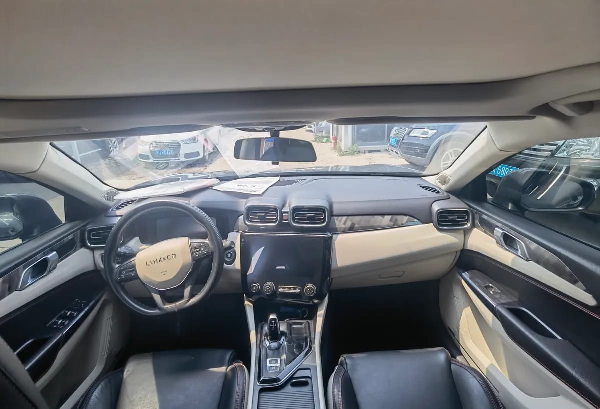 Lynk & Co 02 2018 1.5T DCT V 6