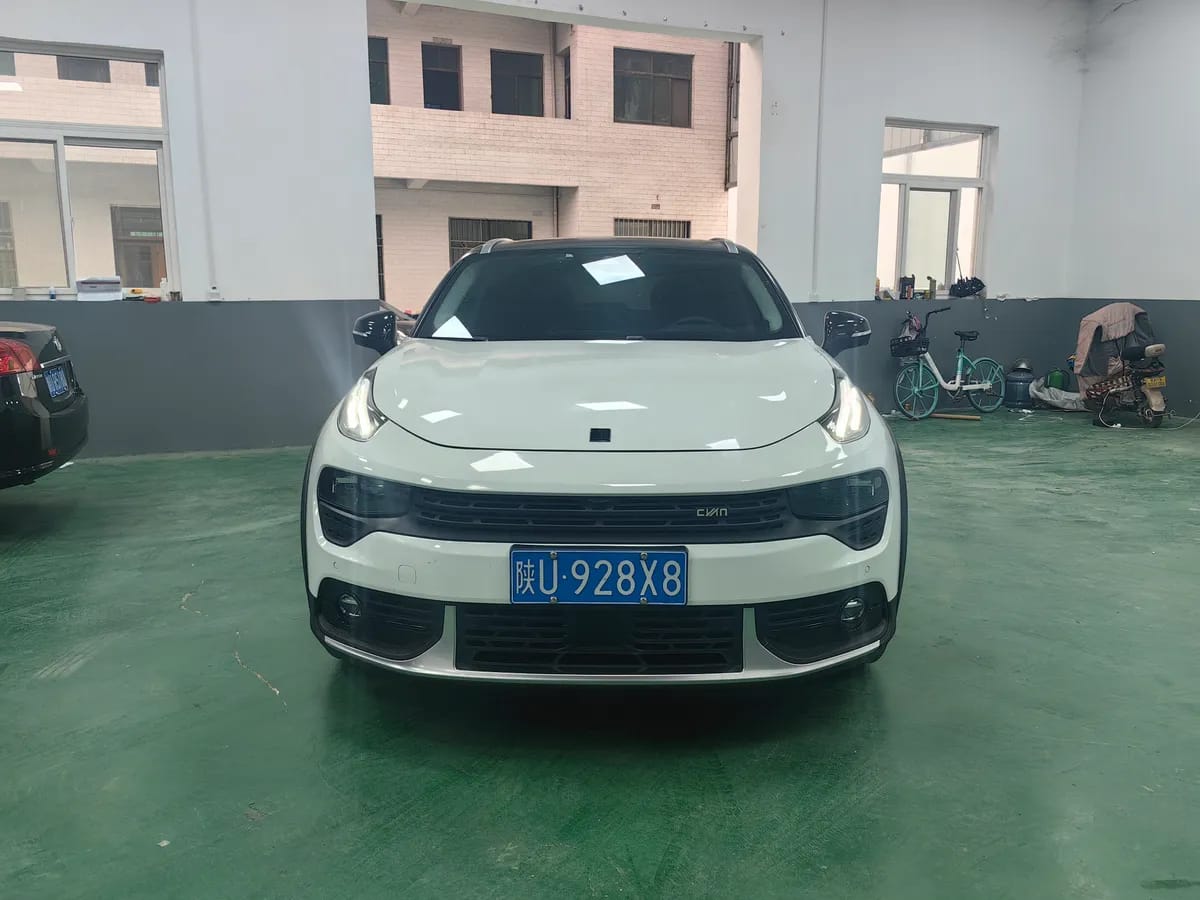 Lynk & Co 02 2018 2.0T DCT Pro V 2