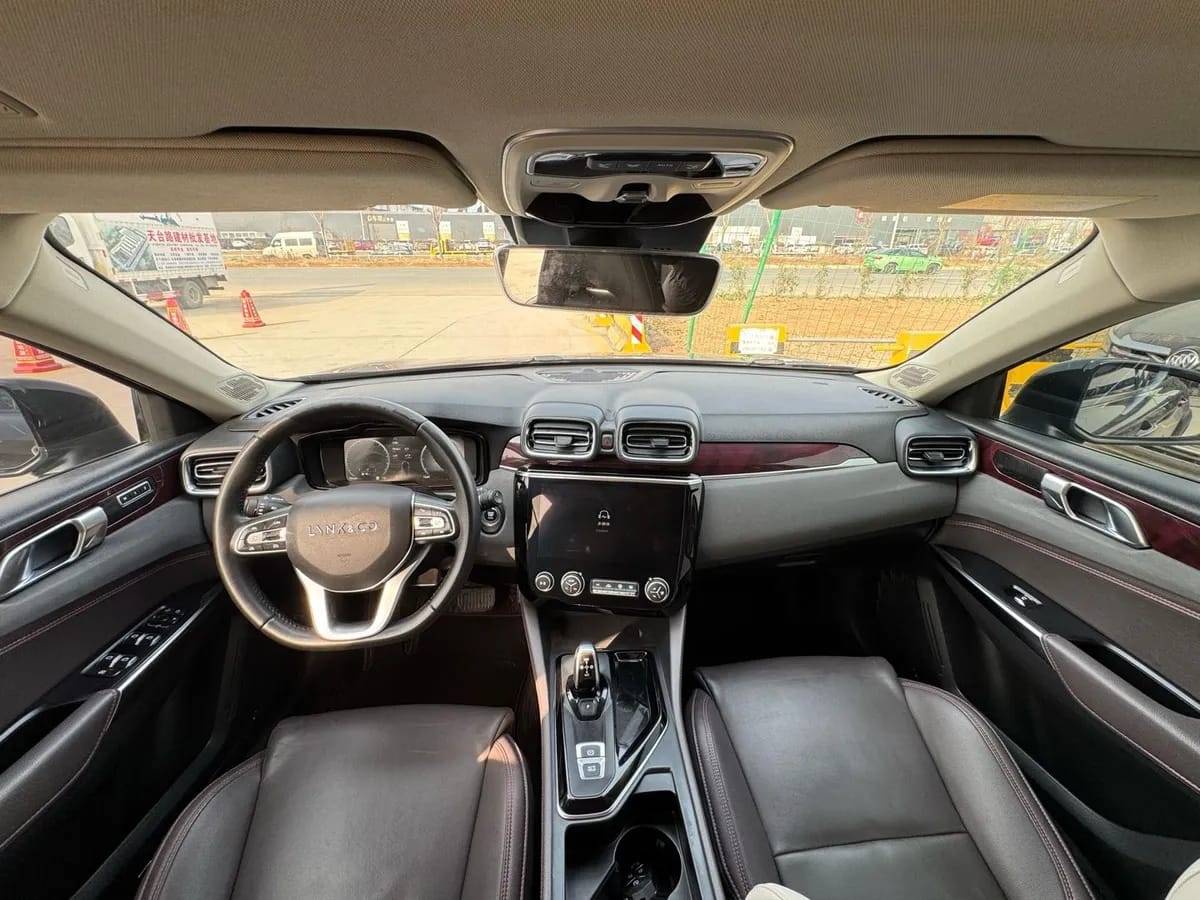 Lynk & Co 02 2019 1.5T DCT Pro VI 7