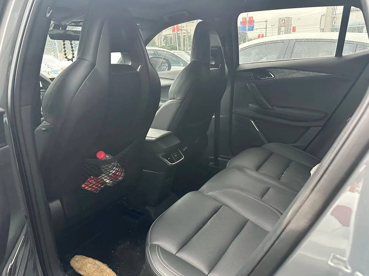 Lynk & Co 06 2023 Remix 1.5T Pro 5
