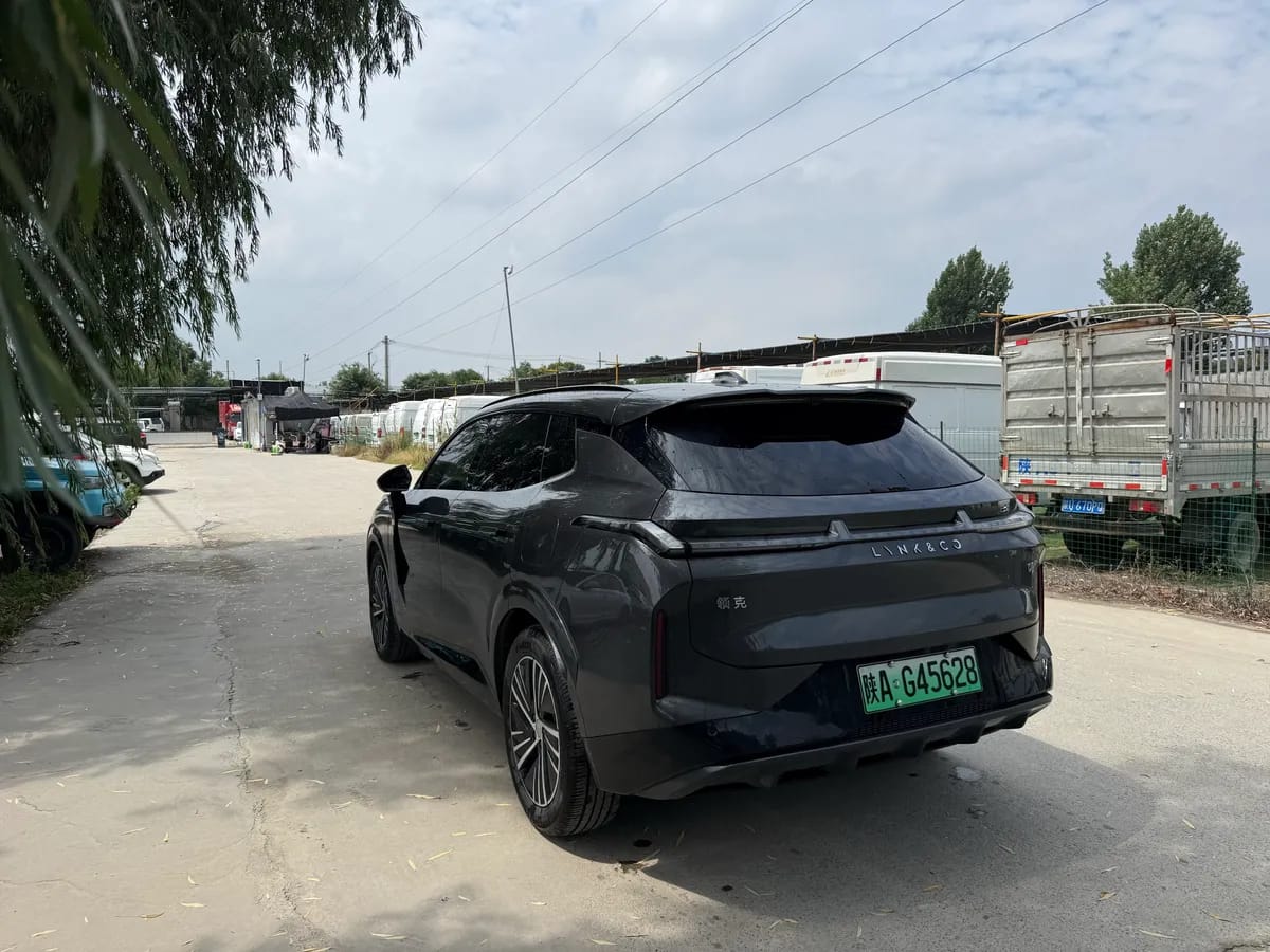 Lynk & Co 08 EM-P 2023 120km Halo 6