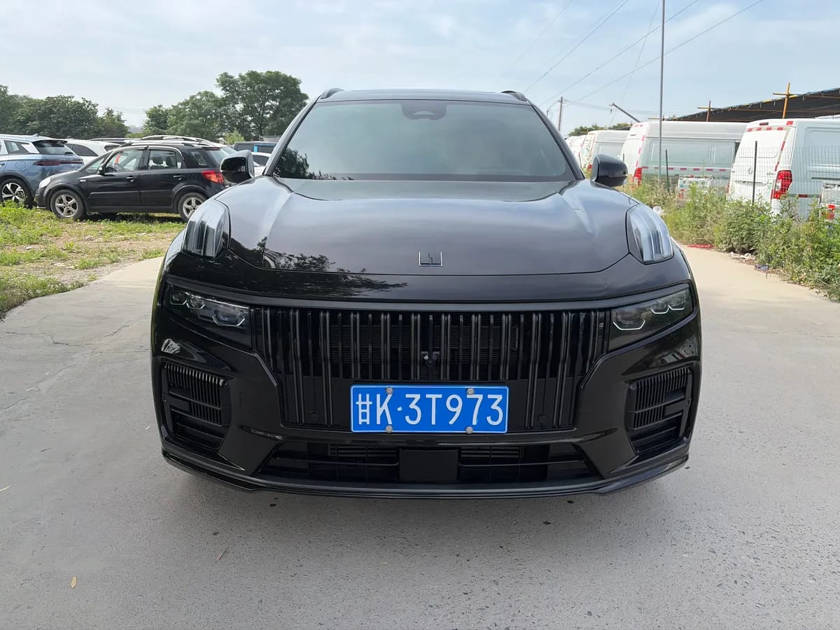 Lynk & Co 09 2021 2.0T Halo 2