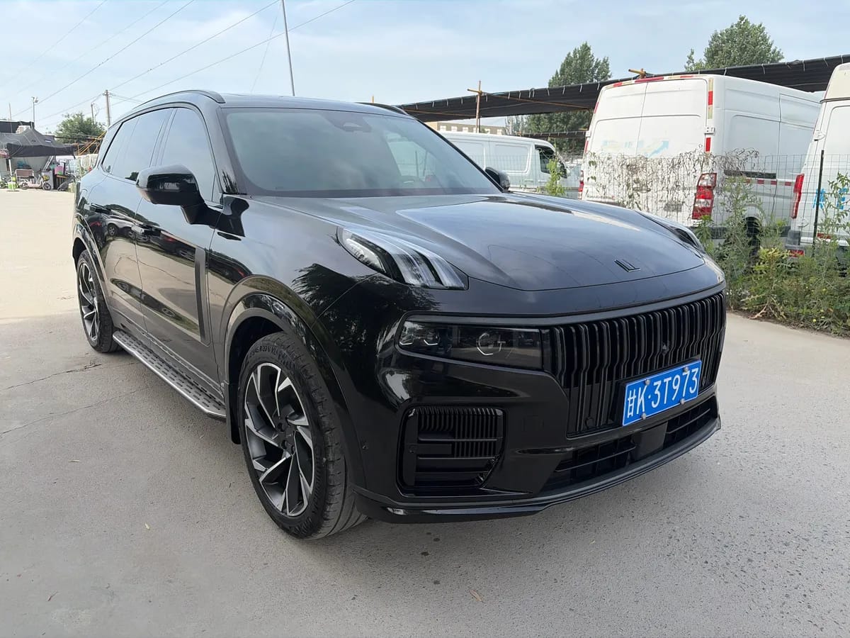 Lynk & Co 09 2021 2.0T Halo 3