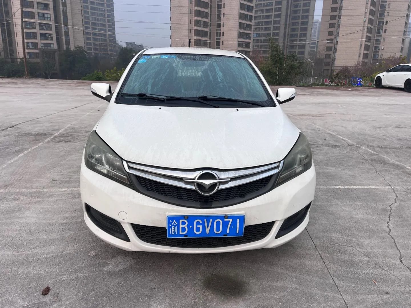 Haima M3 2014 1