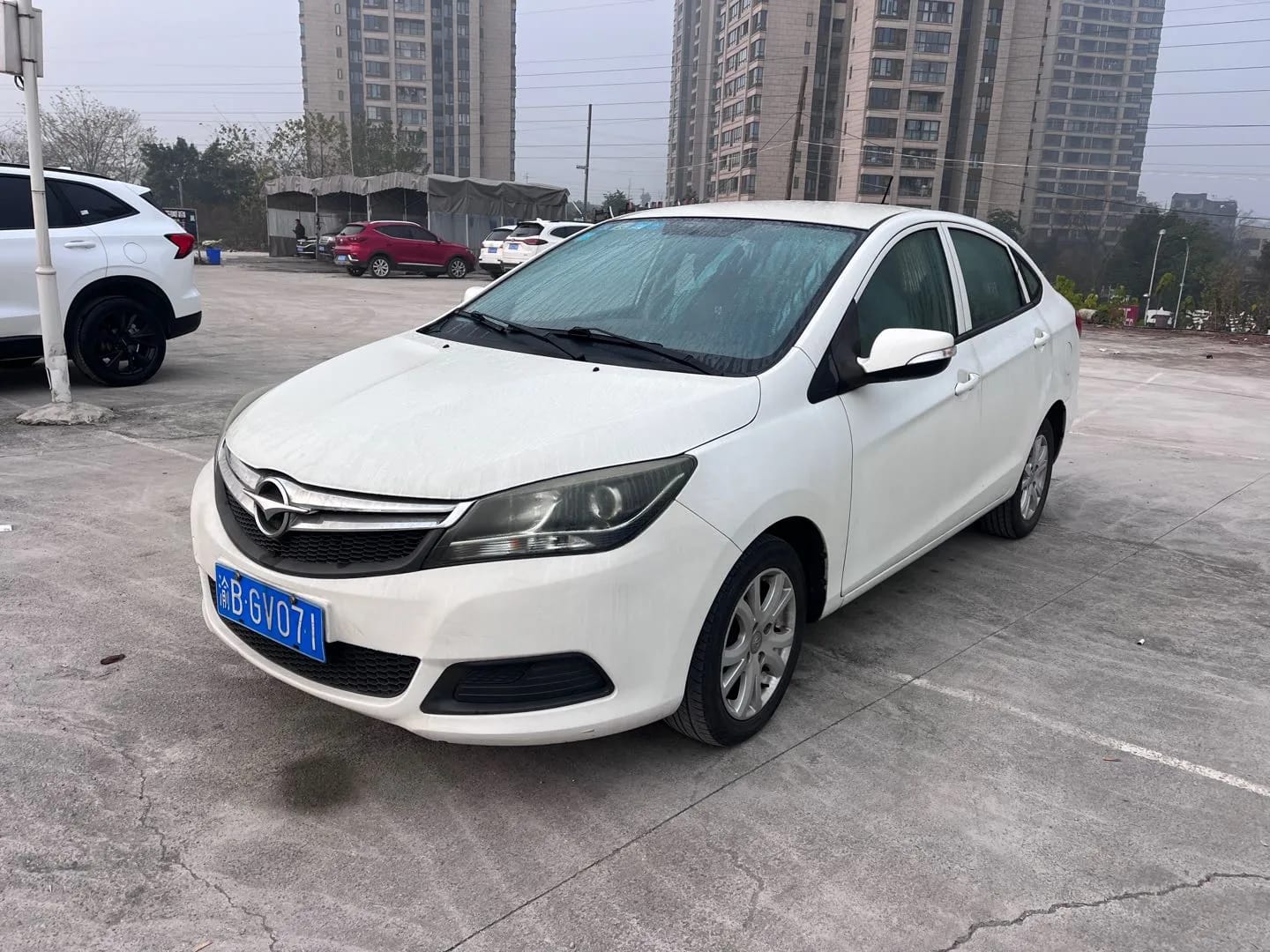 Haima M3 2014 2